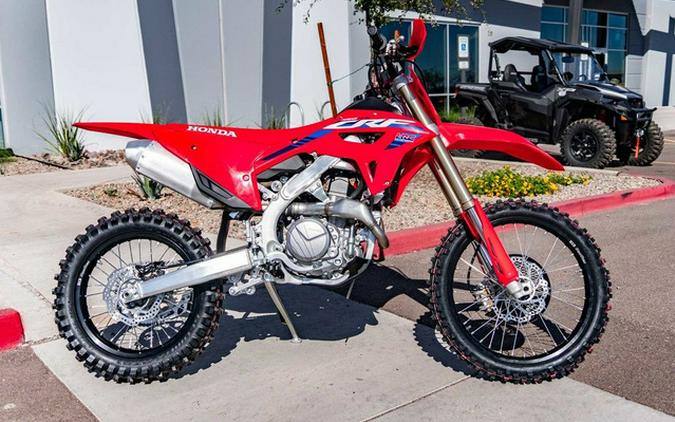 2024 Honda CRF 450RX