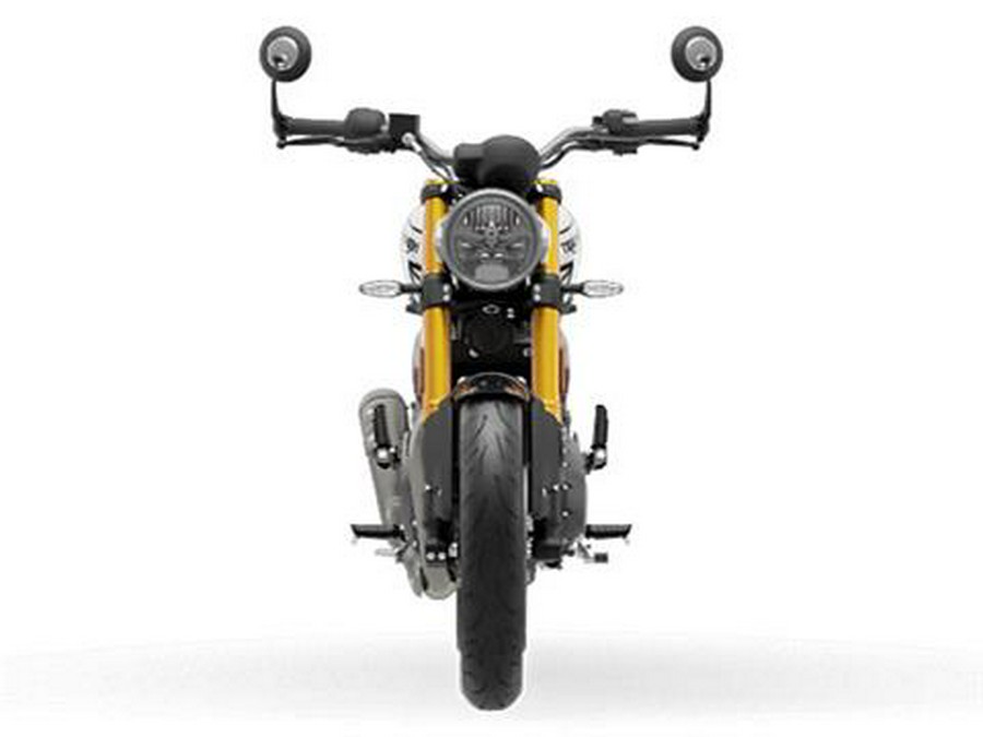 2026 Triumph Speed 400