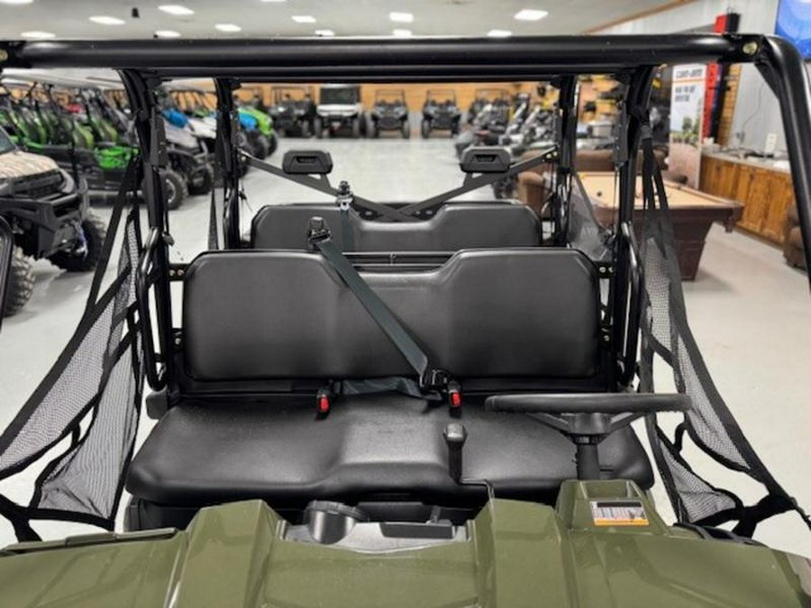 2025 Polaris® Ranger Crew 570 Full-Size