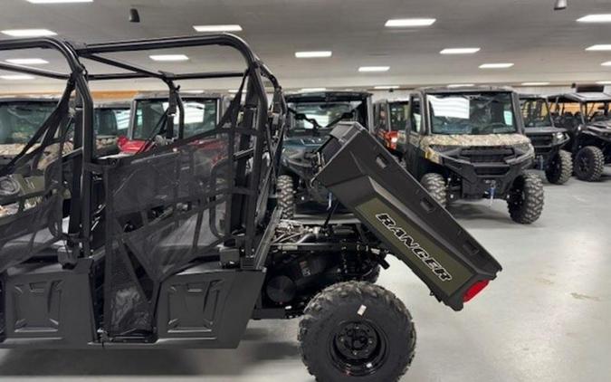 2025 Polaris® Ranger Crew 570 Full-Size