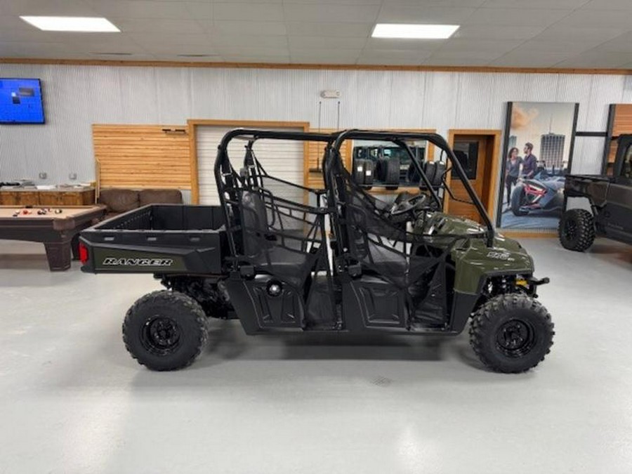 2025 Polaris® Ranger Crew 570 Full-Size