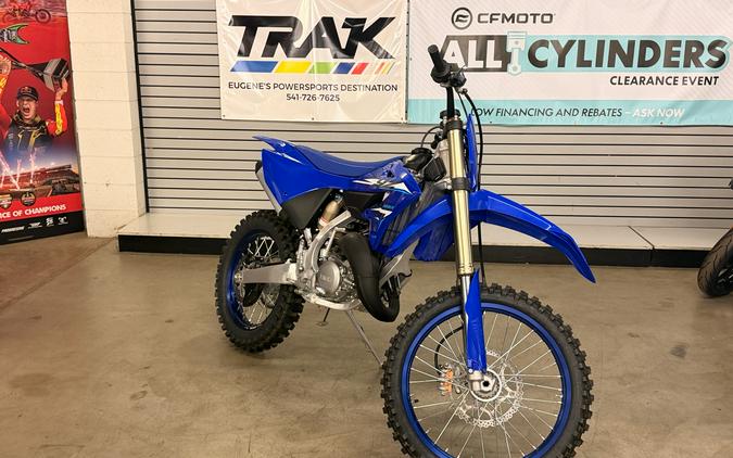 2026 Yamaha Motor Corp., USA YZ125X