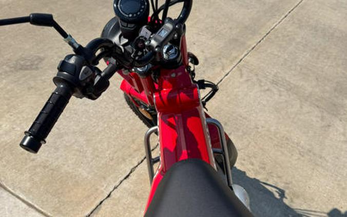 2025 Honda® Trail125