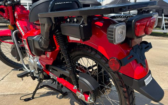 2025 Honda® Trail125