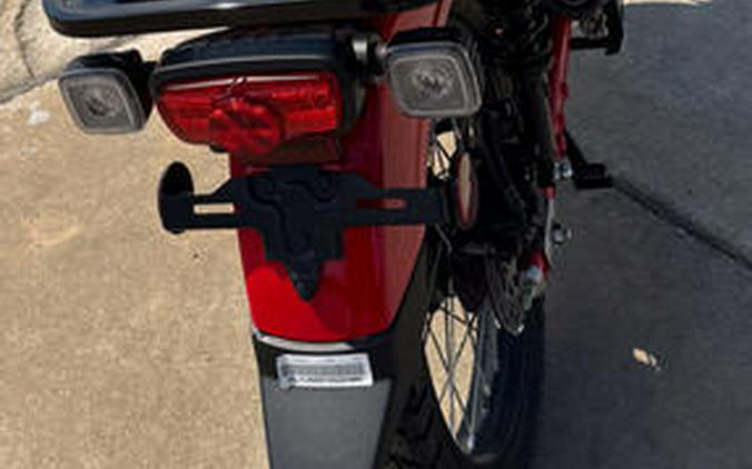 2025 Honda® Trail125