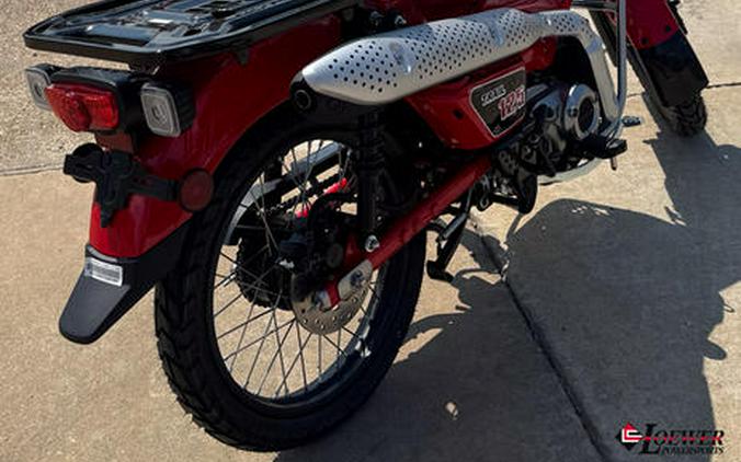 2025 Honda® Trail125