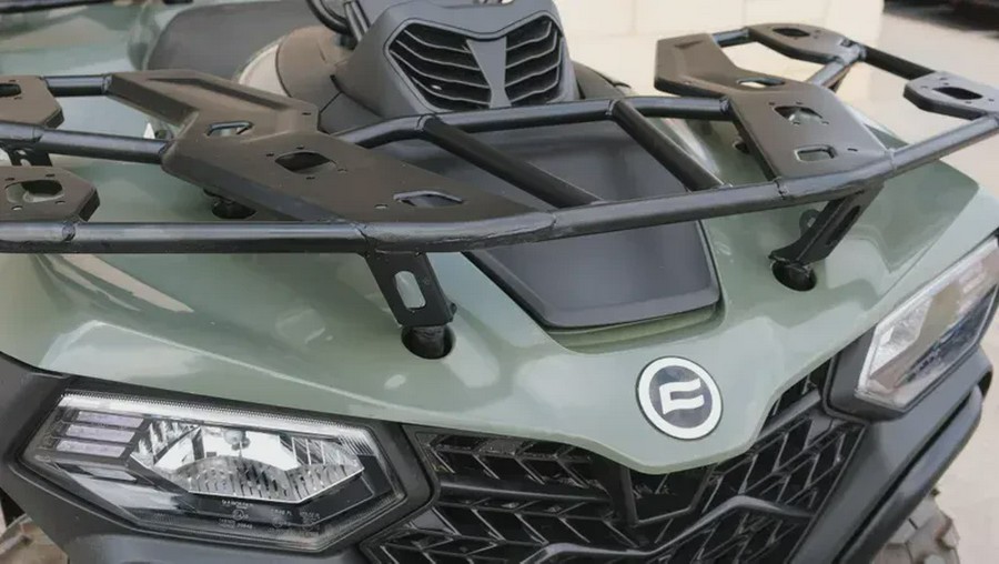 2026 CFMOTO CFORCE 400