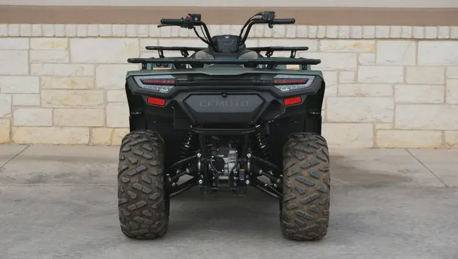 2026 CFMOTO CFORCE 400