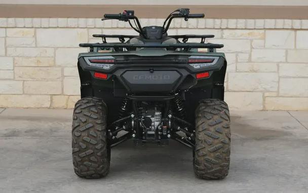 2026 CFMOTO CFORCE 400