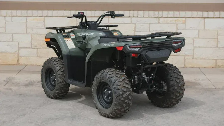 2026 CFMOTO CFORCE 400