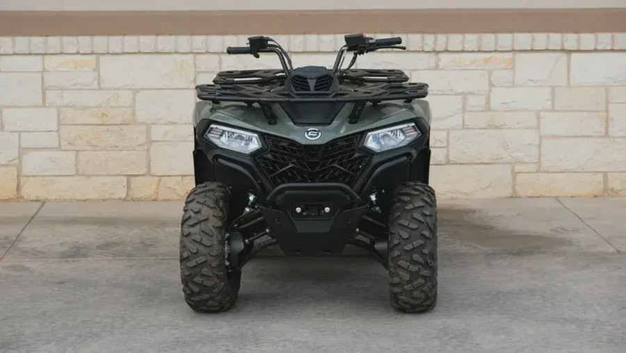 2026 CFMOTO CFORCE 400