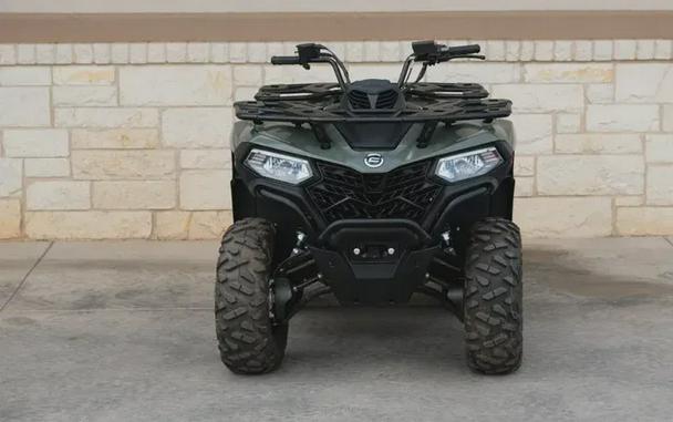 2026 CFMOTO CFORCE 400