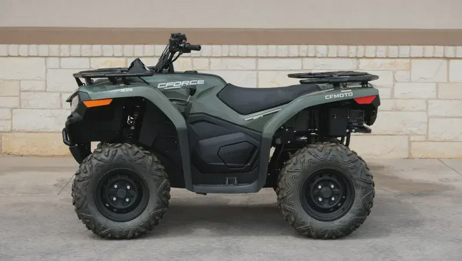 2026 CFMOTO CFORCE 400