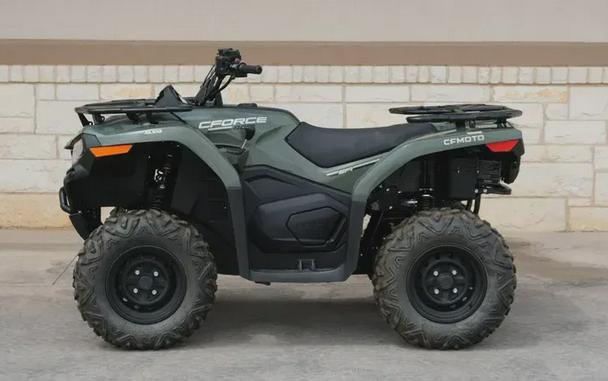 2026 CFMOTO CFORCE 400