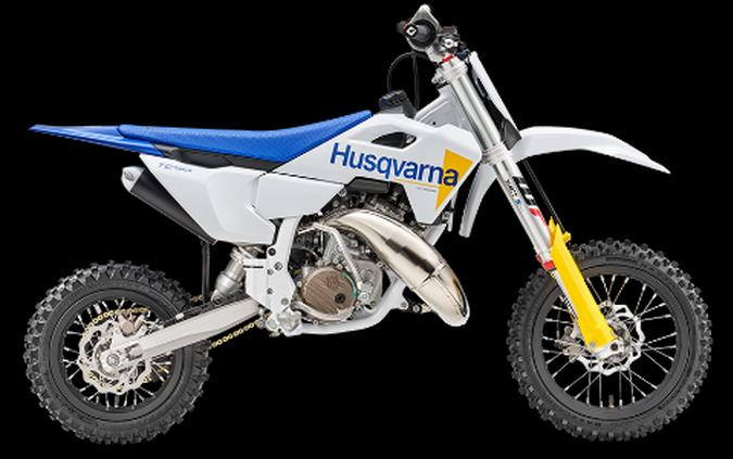 2027 Husqvarna TC 50