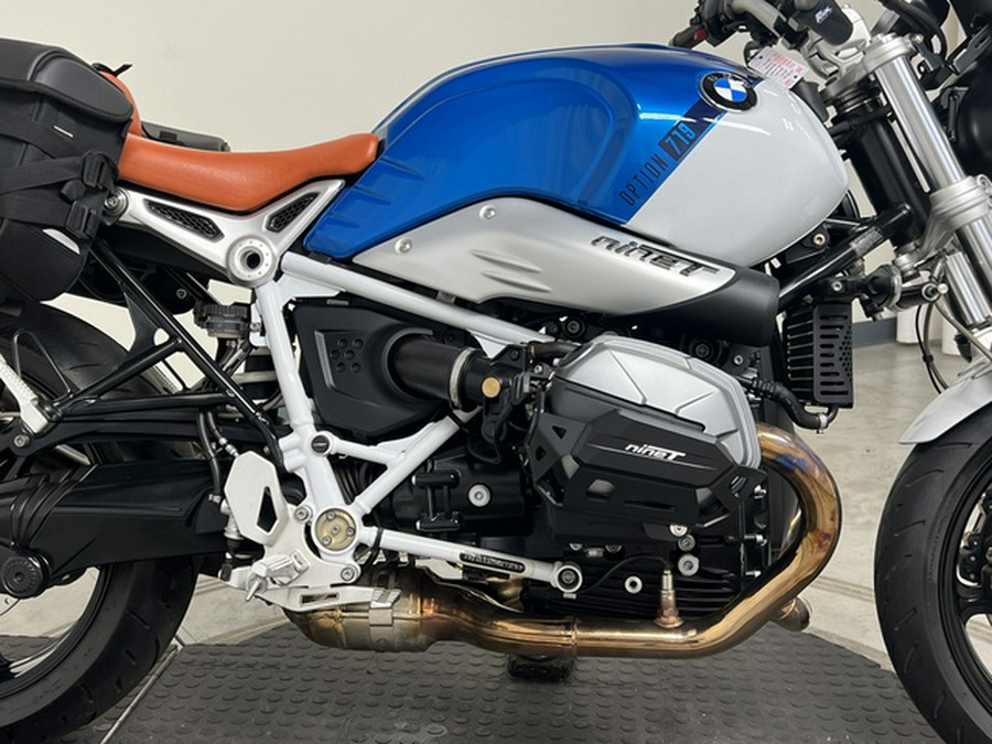 2021 BMW R NINET PURE Pure