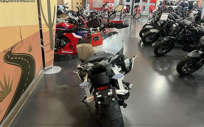 2026 BMW R 1300 GS Adventure Racing Red 1300 GS Adventure