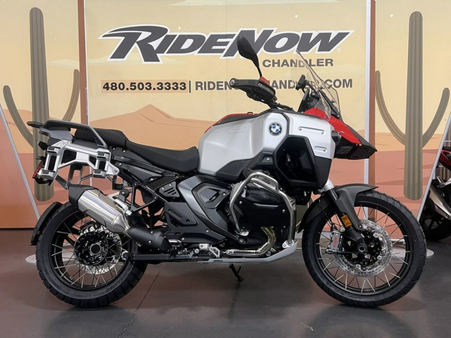 2026 BMW R 1300 GS Adventure Racing Red 1300 GS Adventure