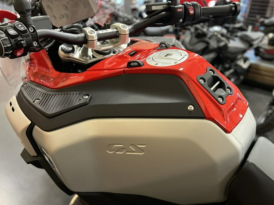2026 BMW R 1300 GS Adventure Racing Red 1300 GS Adventure
