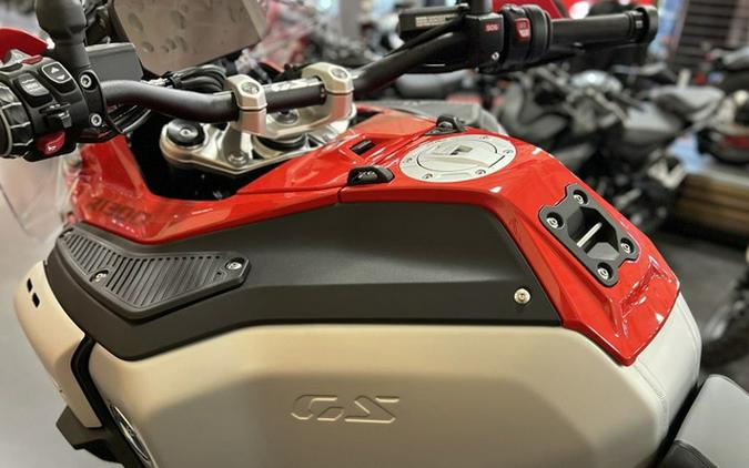 2026 BMW R 1300 GS Adventure Racing Red 1300 GS Adventure