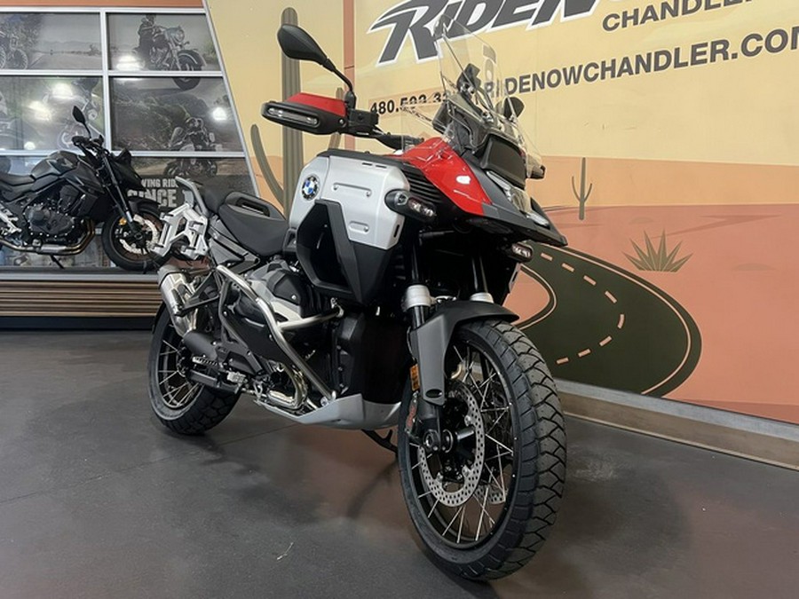 2026 BMW R 1300 GS Adventure Racing Red 1300 GS Adventure