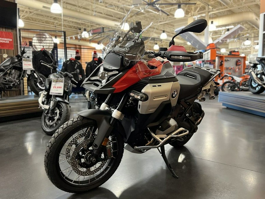 2026 BMW R 1300 GS Adventure Racing Red 1300 GS Adventure