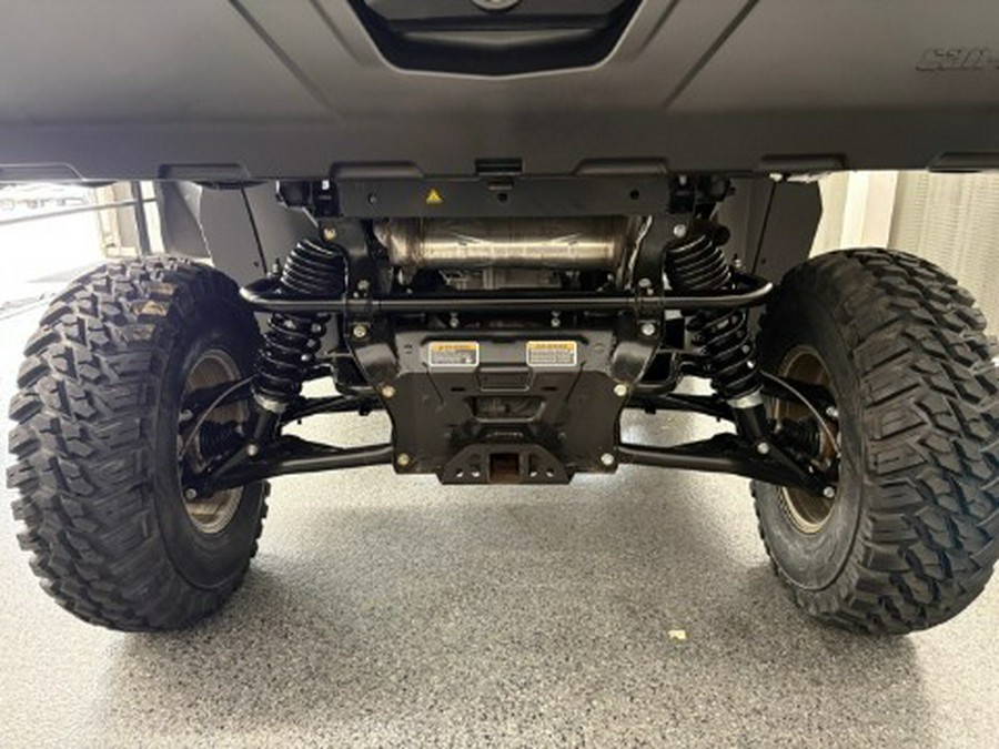 2025 Can-Am DEFENDER HD10 LIMITED