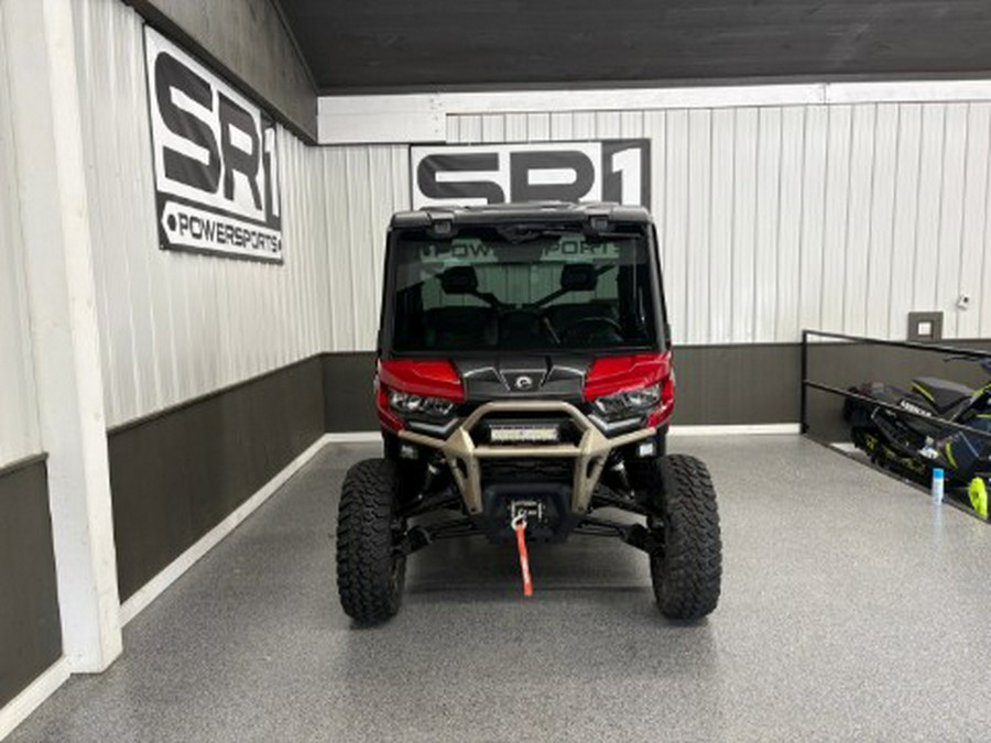2025 Can-Am DEFENDER HD10 LIMITED