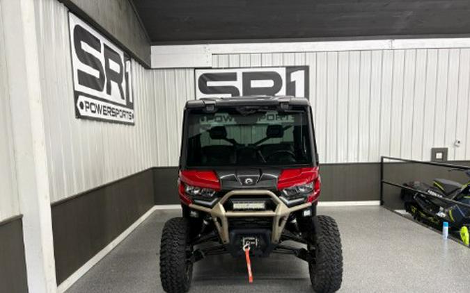 2025 Can-Am DEFENDER HD10 LIMITED