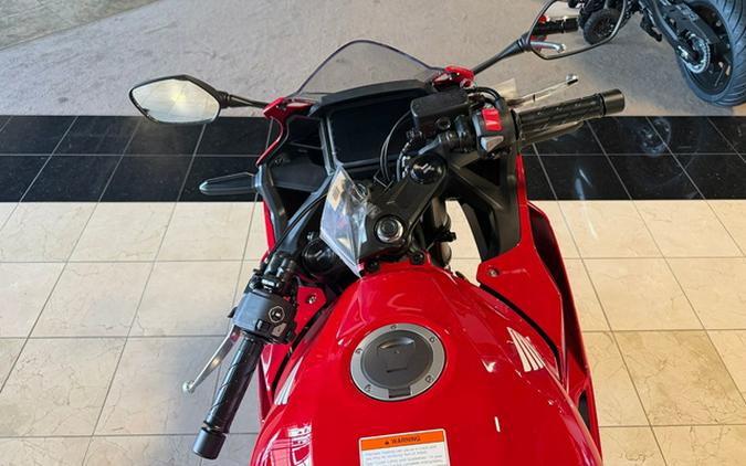 2026 Honda CBR500R