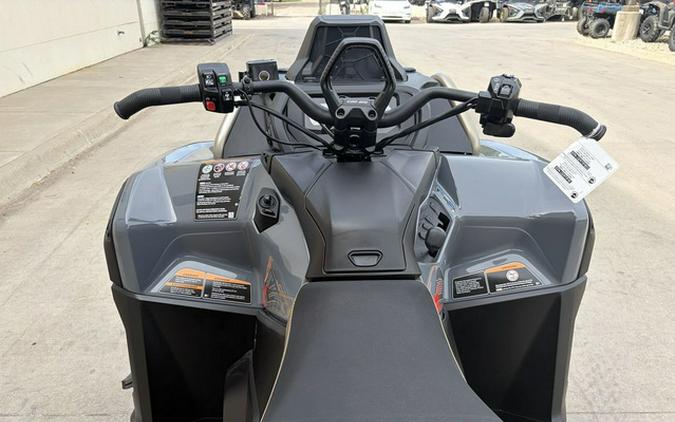 2026 Can-Am Outlander X Mr 1000R Granite Grey