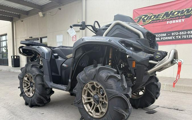 2026 Can-Am Outlander X Mr 1000R Granite Grey