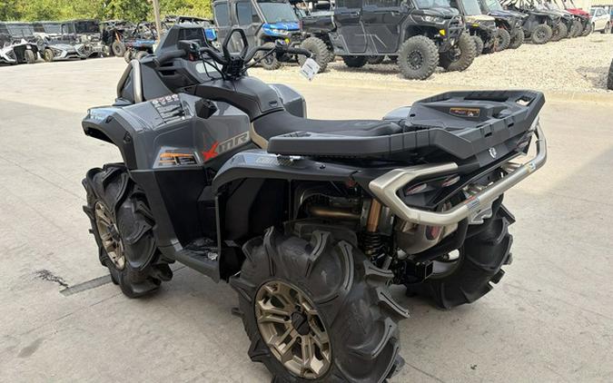 2026 Can-Am Outlander X Mr 1000R Granite Grey