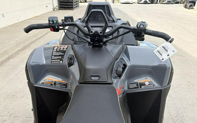 2026 Can-Am Outlander X Mr 1000R Granite Grey