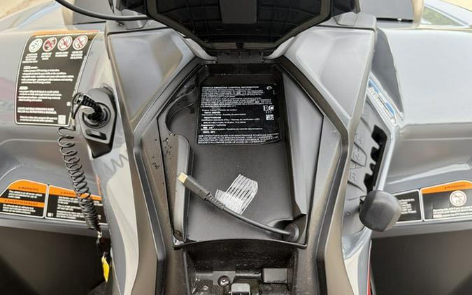 2026 Can-Am Outlander X Mr 1000R Granite Grey