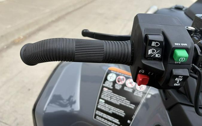 2026 Can-Am Outlander X Mr 1000R Granite Grey