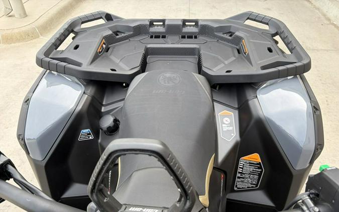 2026 Can-Am Outlander X Mr 1000R Granite Grey
