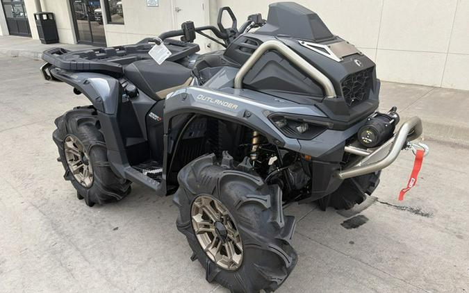 2026 Can-Am Outlander X Mr 1000R Granite Grey