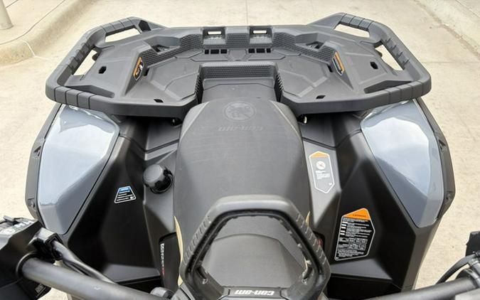 2026 Can-Am Outlander X Mr 1000R Granite Grey