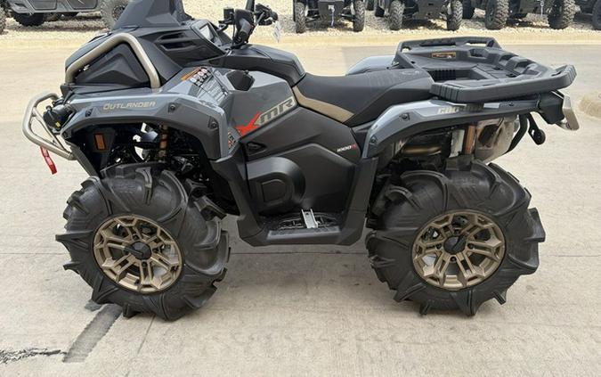 2026 Can-Am Outlander X Mr 1000R Granite Grey