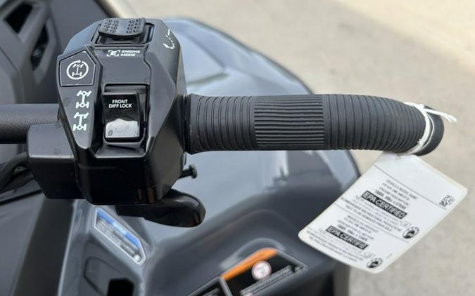 2026 Can-Am Outlander X Mr 1000R Granite Grey