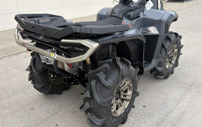 2026 Can-Am Outlander X Mr 1000R Granite Grey
