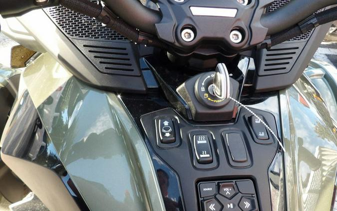 2021 Can-Am Spyder RT Sea To Sky SE6 RD LTD 1330 ACE SE6 HG 21