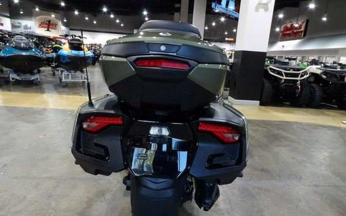 2021 Can-Am Spyder RT Sea To Sky SE6 RD LTD 1330 ACE SE6 HG 21