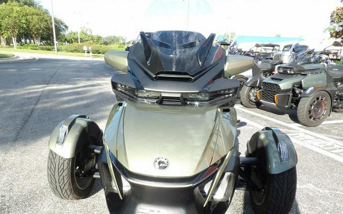 2021 Can-Am Spyder RT Sea To Sky SE6 RD LTD 1330 ACE SE6 HG 21