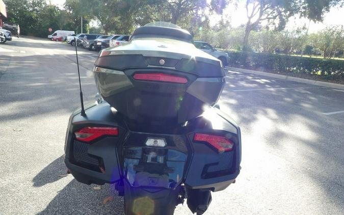2021 Can-Am Spyder RT Sea To Sky SE6 RD LTD 1330 ACE SE6 HG 21