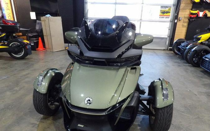 2021 Can-Am Spyder RT Sea To Sky SE6 RD LTD 1330 ACE SE6 HG 21