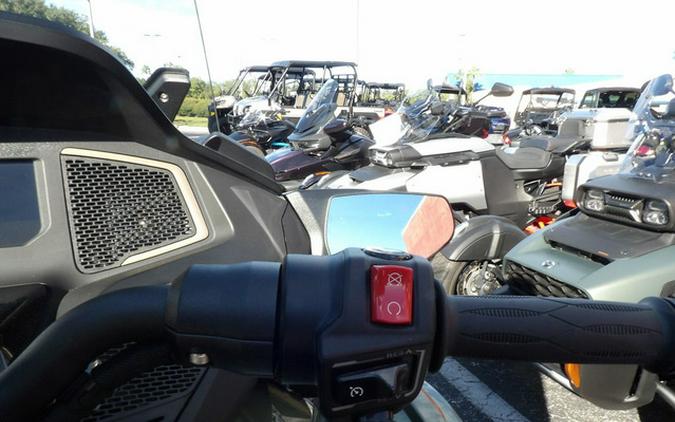 2021 Can-Am Spyder RT Sea To Sky SE6 RD LTD 1330 ACE SE6 HG 21