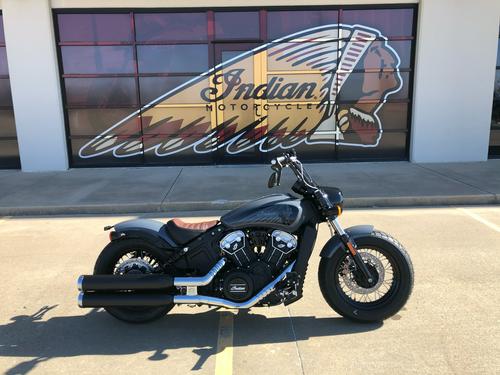 Indian Scout Bobber Twenty Motorcycles for Sale - MotoHunt