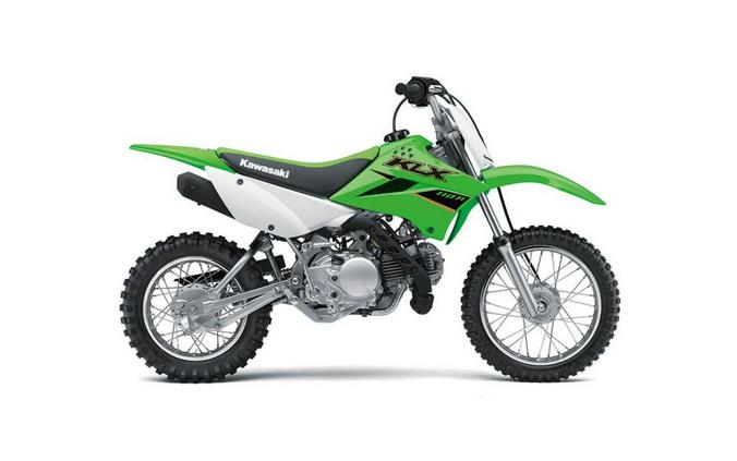 2022 Kawasaki KLX®110R